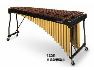 こおろぎ 教育用マリンバ 660R 受注生産品【運送料別】海外発送不可