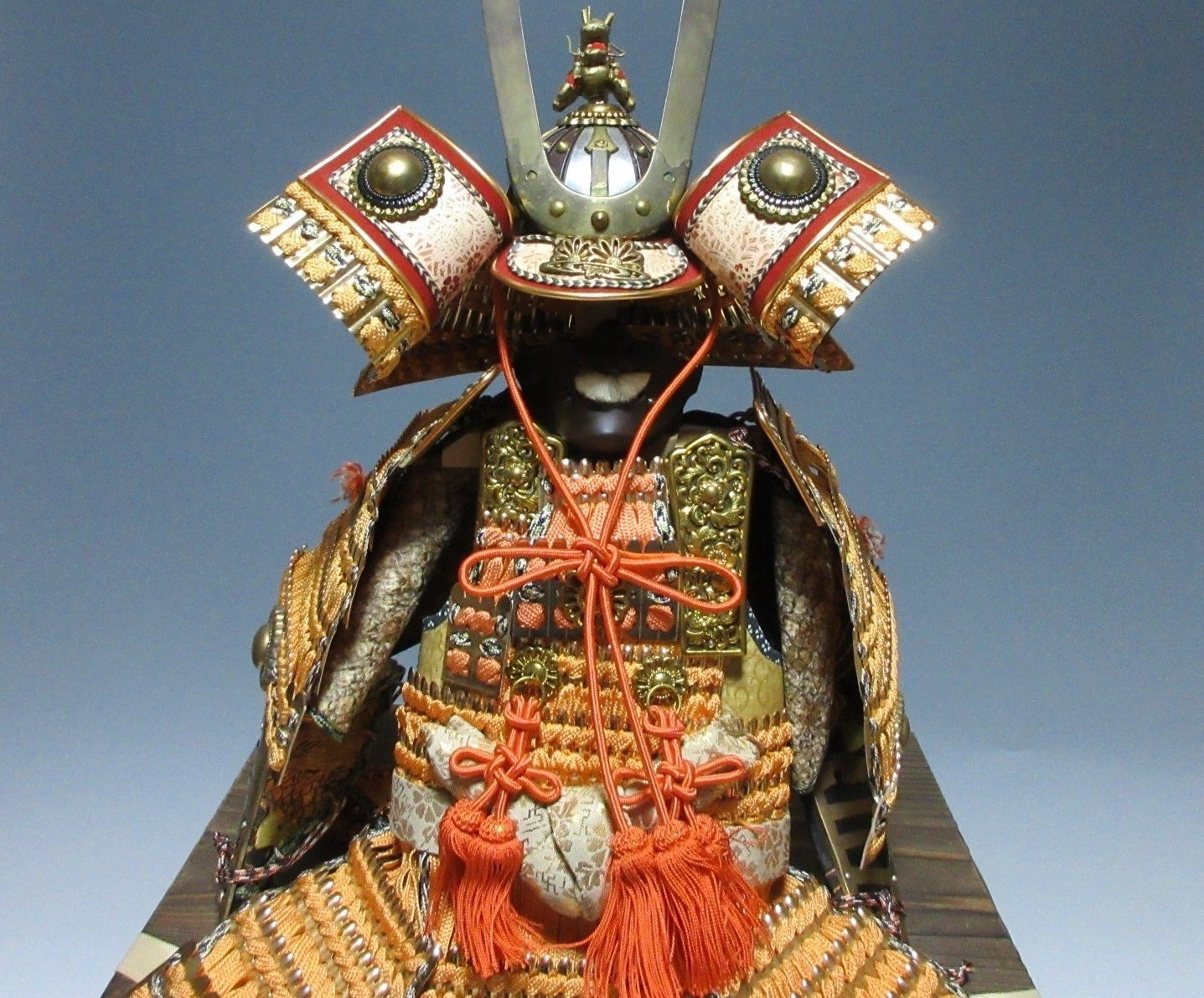 O-Yoroi Samurai Armour Kazari – Kominka Zakka