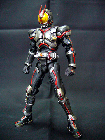 kstg- S.I.C. vol.28 仮面ライダーファイズ ＆ ウルフオルフェノク