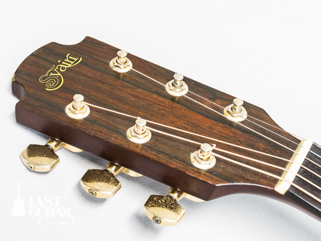 S.Yairi YD-505 1980年代製の入荷！: LAST GUITARのブログ