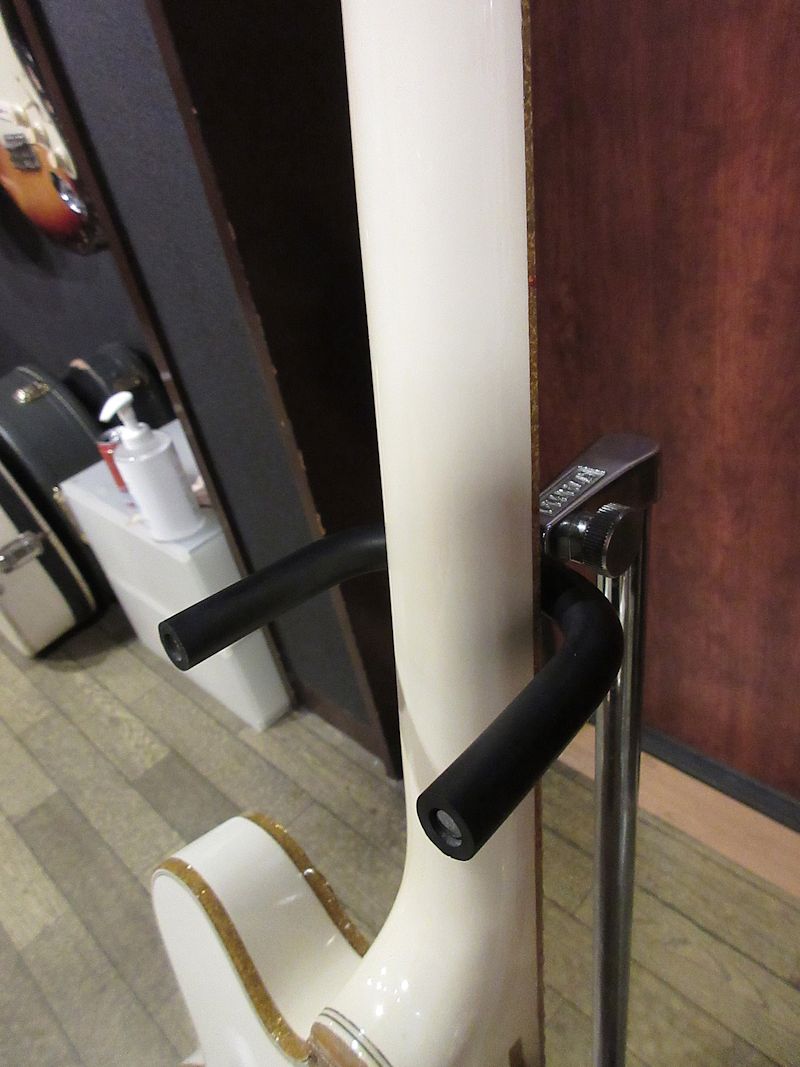 1973 Gretsch #7594 White Falcon - ヴィンテージギター買取り・販売の