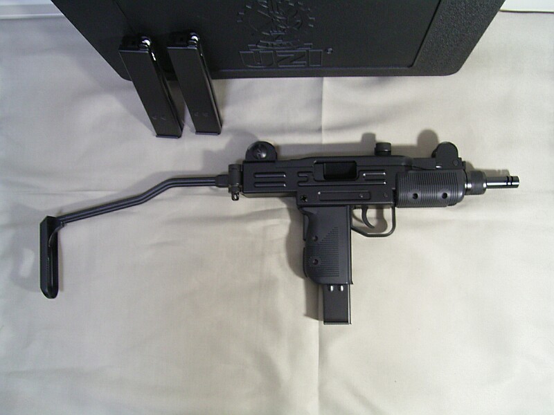 ミニUZI アーカイブ - GUN道場レビュー