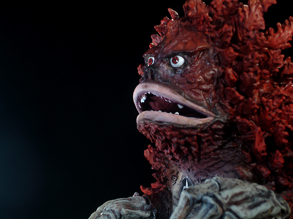 海洋堂】 1/200 ガラモン プロップver.完成品