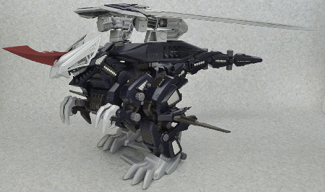 ZOIDSORIGINALジェノリッター