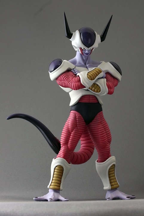 フリーザ 第二形態／ドラゴンボール改 組立式ハイクオリティDX