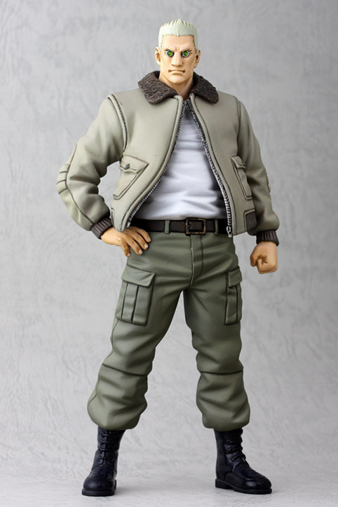 バトー／攻殻機動隊ARISE DXFフィギュア | HEAVY GAUGE