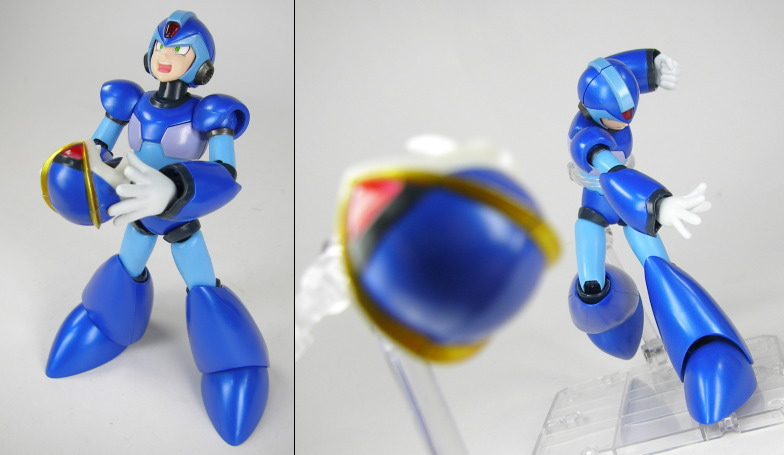 D-Arts エックス（フルアーマー）