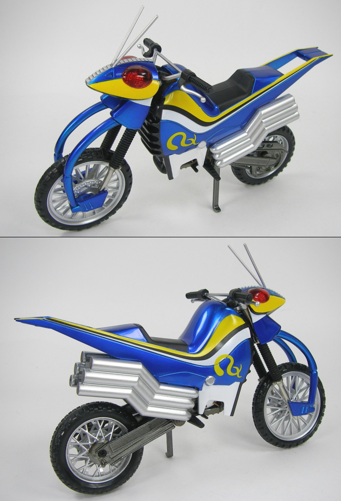 S.H.Figuarts EX バトルホッパー＆アクロバッター