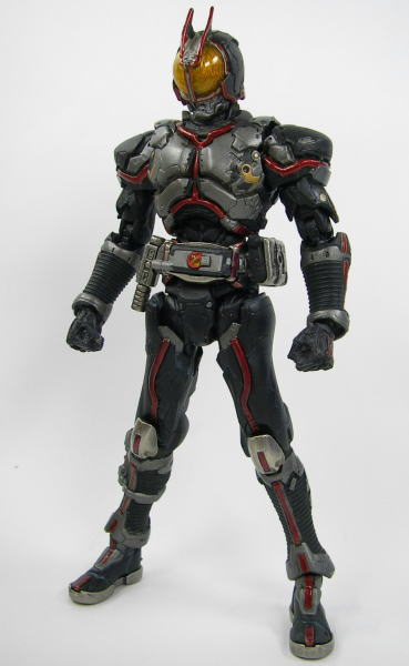 S.I.C.仮面ライダーファイズ