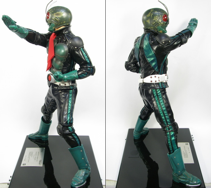 魂コレクターズ SUPER REAL HEROES VOL.2 仮面ライダー1号～仮面