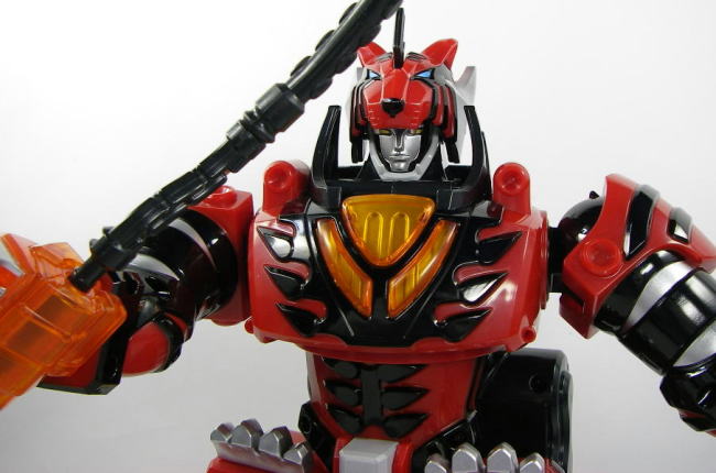 獣拳合体 DXゲキトージャ