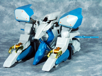 BRAVE合金 ガオファイガー