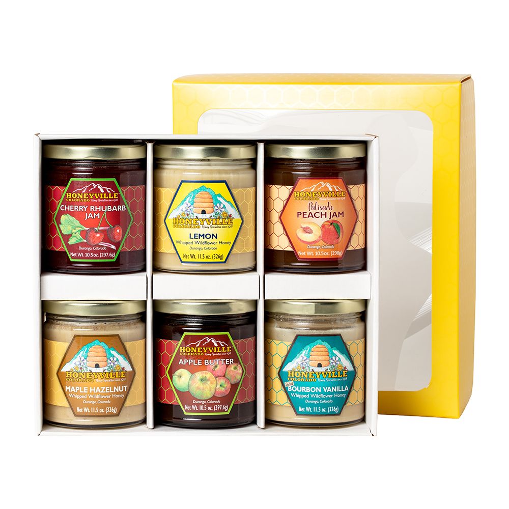 612A Gift Box Pick 6