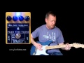 Free The Tone: QUAD ARROW DISTORTION (Pt. 1 - Fender amp) - YouTube