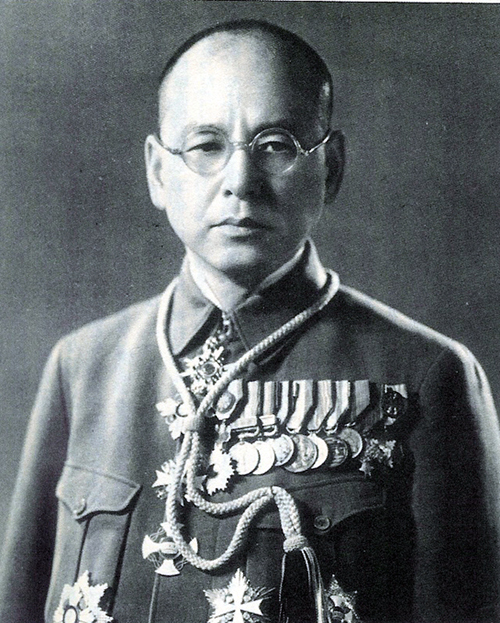 満州帝国の勲章「勲二位景雲章」後編 | Chicago Blog