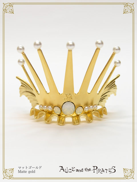 Poseidon Chris王冠クリップ – BABY, THE STARS SHINE BRIGHT