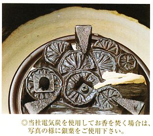 茶室(水屋)-電気炭付炉壇・置炉・箱風炉・陶製風炉の専門サイト【SKK