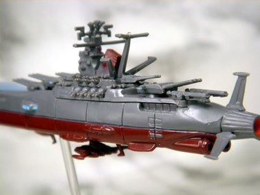 宇宙戦艦ヤマト メカニカルコレクションPART．2: きゃらぶらいふ