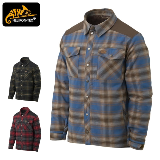 Helikon-Tex(ヘリコンテックス) Winter Warden Shirt [3色]【中田商店