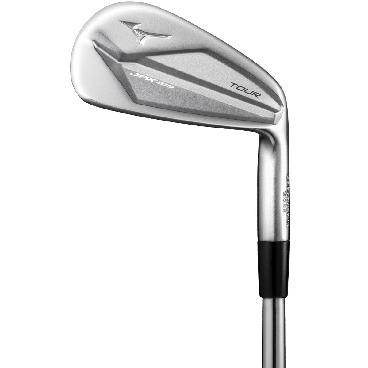 Mizuno JPX 919 アイアンセット + スチールファイバーシャフト