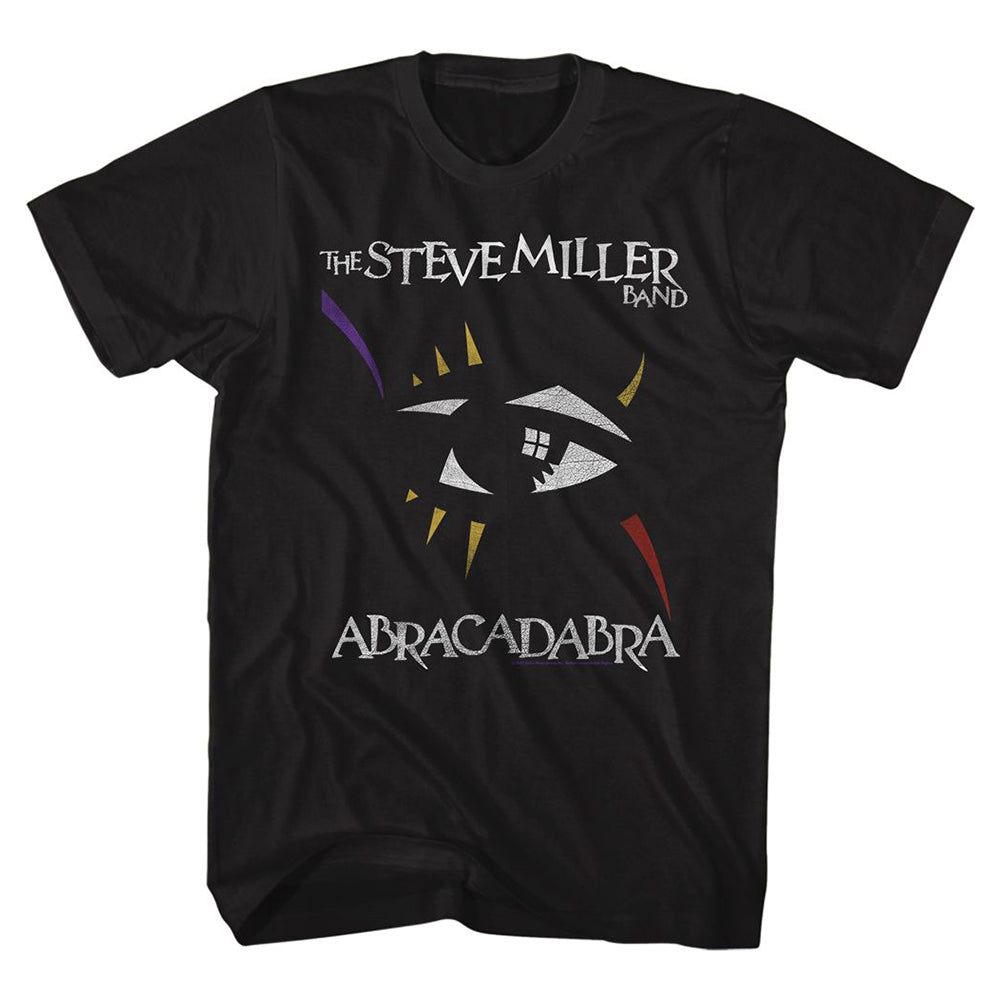 Steve Miller Band - Abracadabra T-Shirt (Men) – Joe Bonamassa