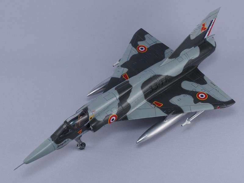 Revell ダッソー・ミラージュIIIR