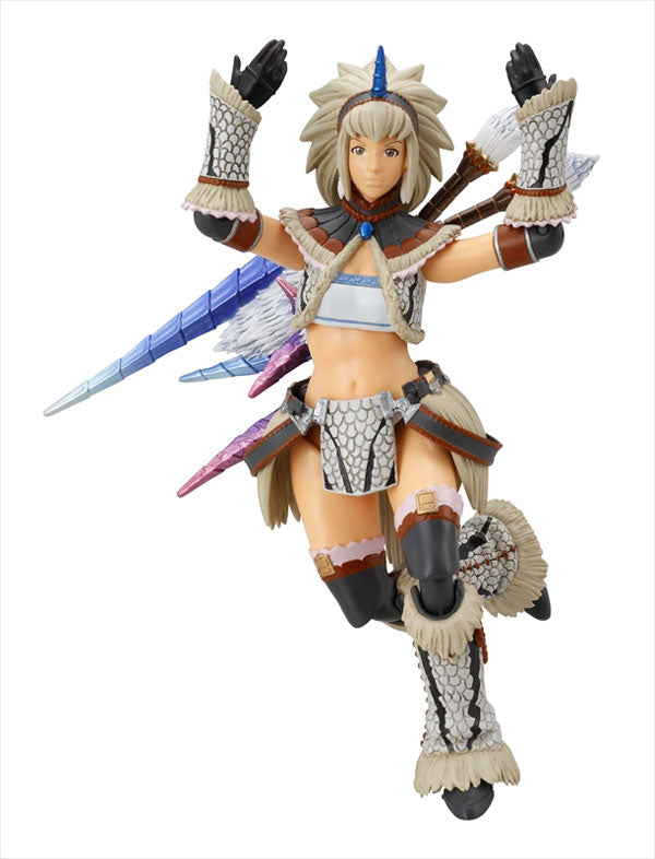 Monster Hunter - Hunter - Capcom Figure Builder Action Model