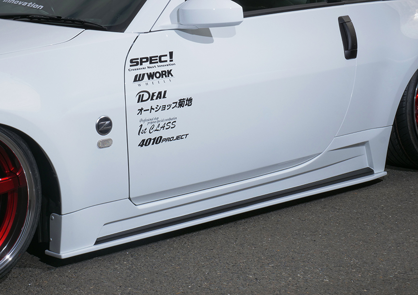 SPEC（スペック！） クロスオーバーネクストイノベーション FairladyZ