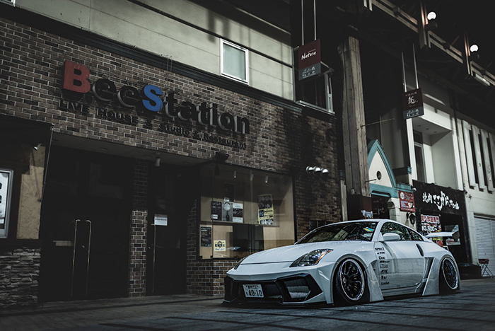 SPEC（スペック！） クロスオーバーネクストイノベーション FairladyZ