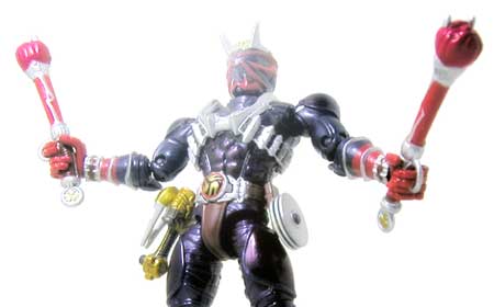 人生に玩具あり2式 【装着変身 仮面ライダー響鬼】