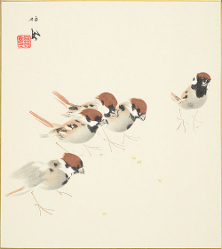 伊藤若冲 竹内栖鳳 川合玉堂 日本の巨匠たちが描く「鳥」たち