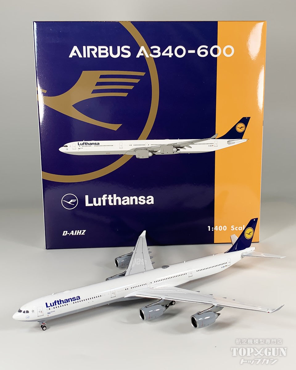 LH ルフトハンザ航空 Aviationtag A340-600 ルフトハンザドイツ航空