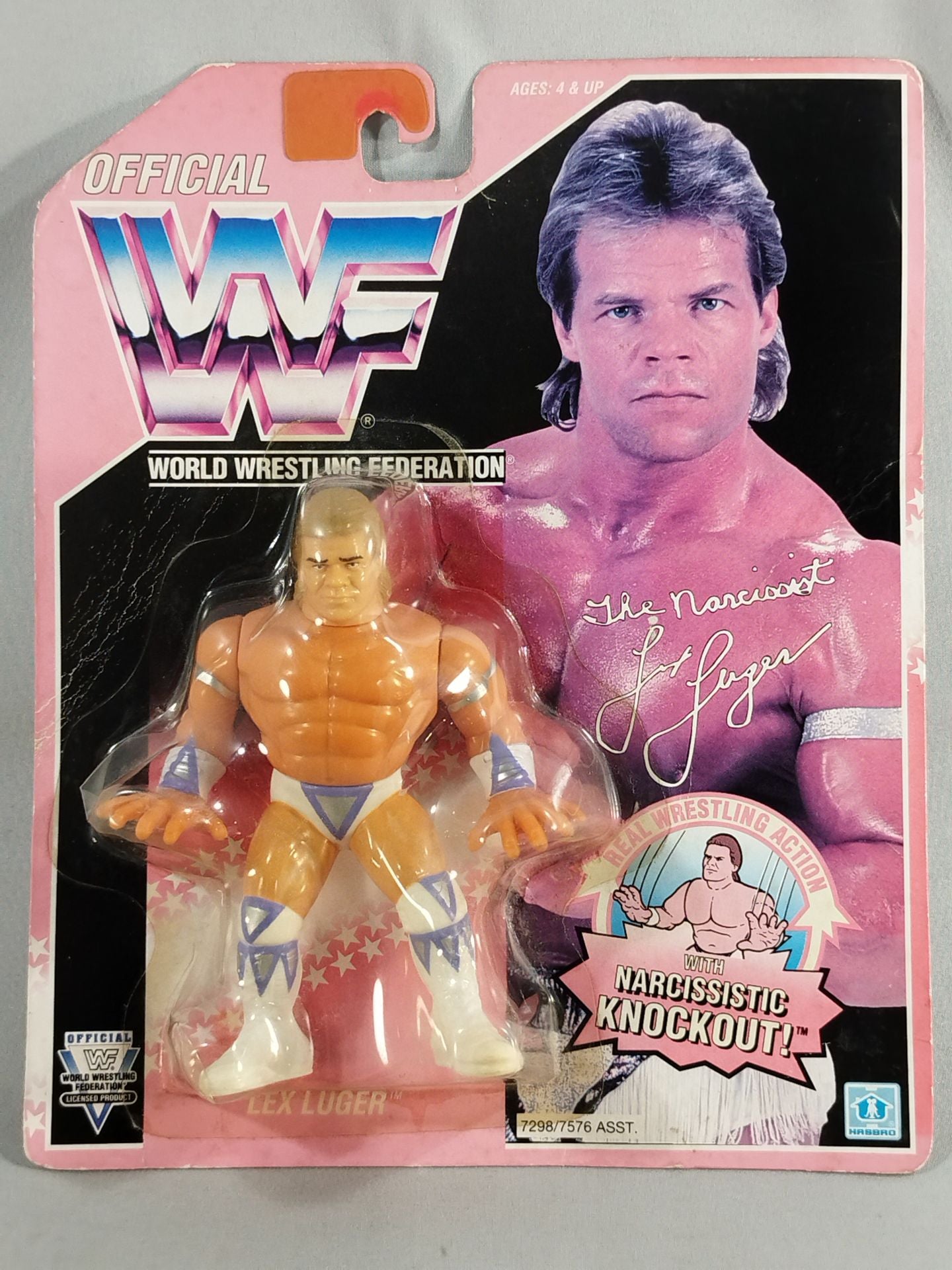 レックス・ルガー(シリーズ8) – 闘道館