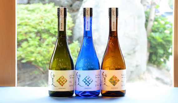 野村醸造株式会社 - 紬美人「つむぎびじん」蔵元（茨城県常総市）