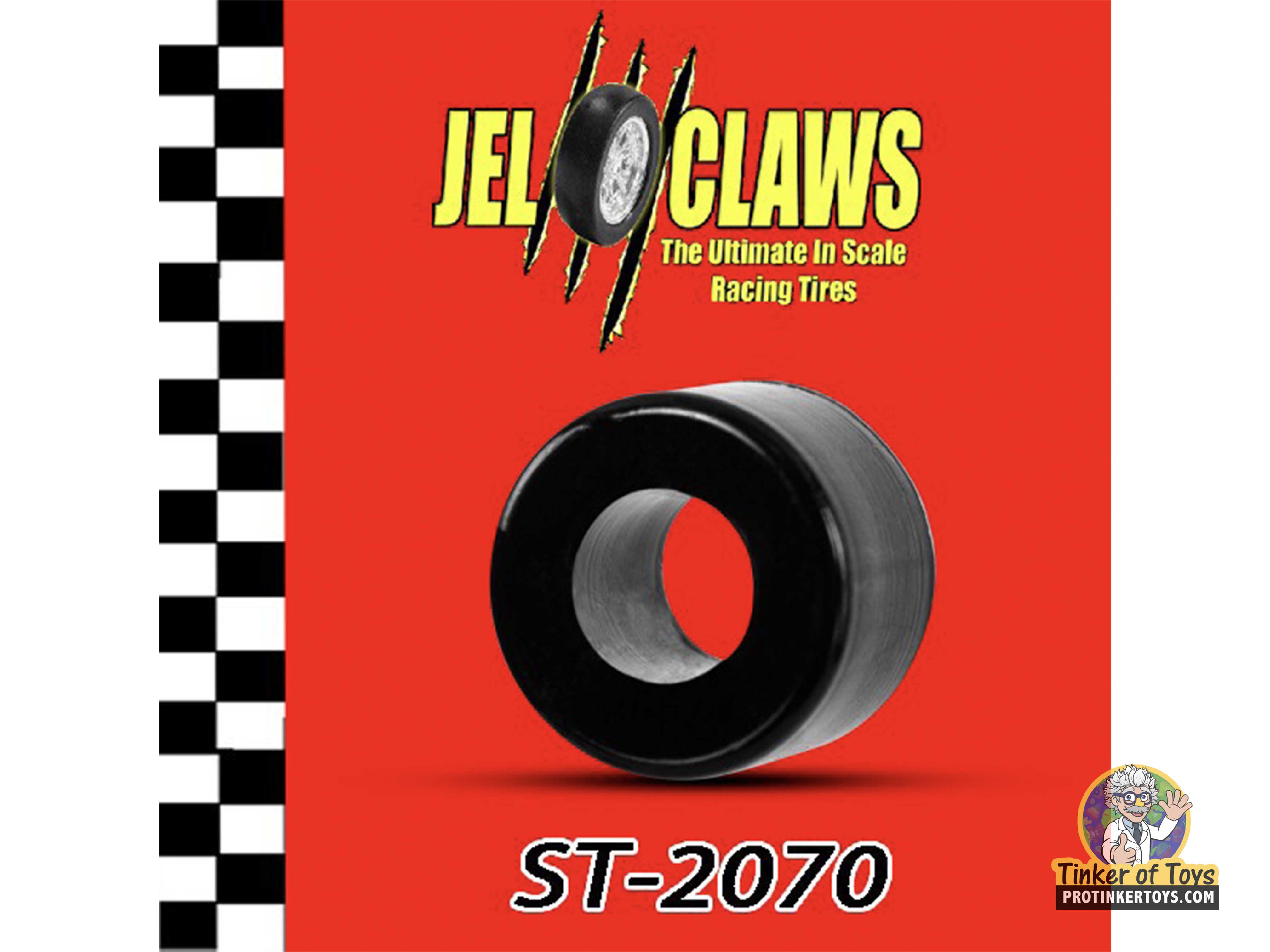 ST 2070 | Tyco Magnum 440x2 R | Jel Claws | 1:64 – ProTinkerToys.com