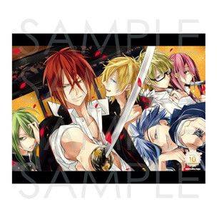 Rejet 10th ANNIVERSARY -- 女性向けゲームコンテンツ制作会社Rejet