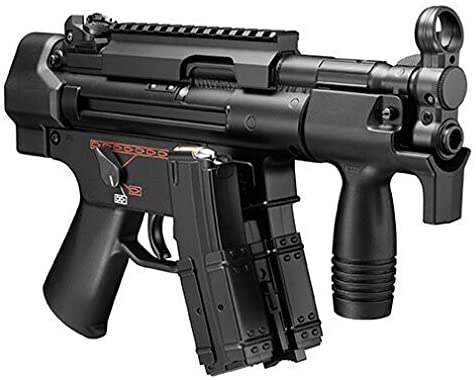 東京マルイ】H&K MP5K HC ハイサイクル電動ガン – ROCK-et