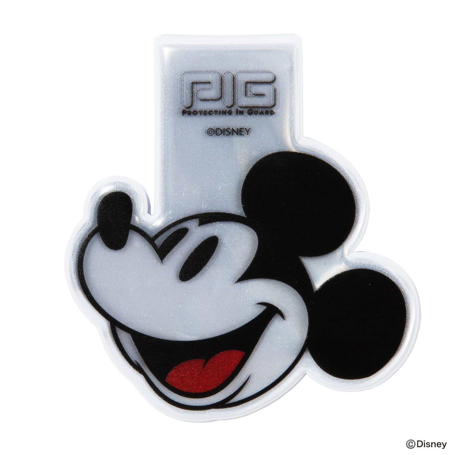 PIG] DISNEY デザイン MAGNET REFLECTOR ディズニー マグネット