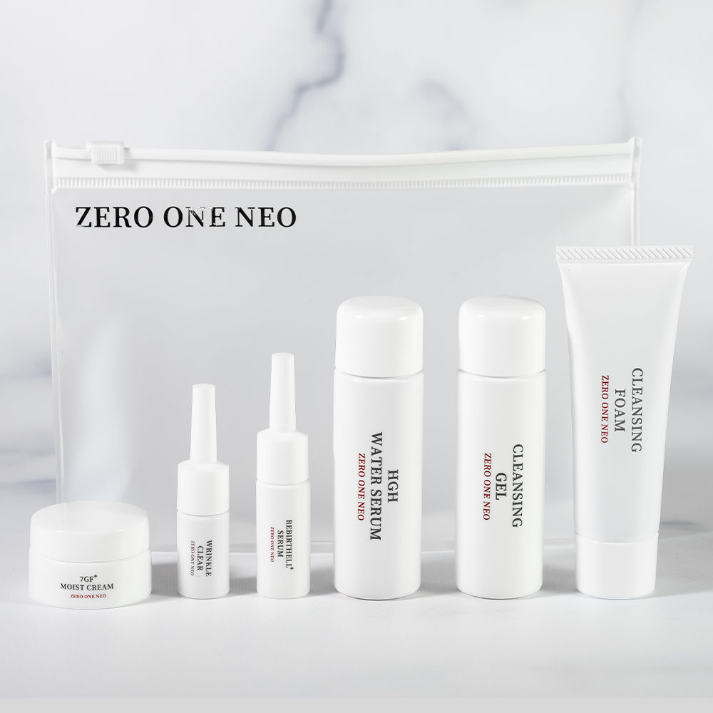 ゼロワン トライアルセット – ZEROONE