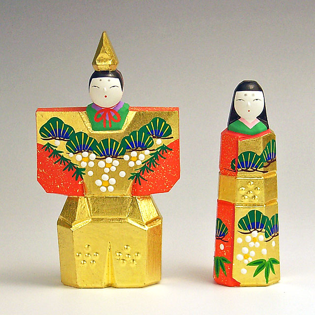 雛祭り・奈良の一刀彫雛人形 ｜奈良一刀彫ひな人形の販売【丹青堂】