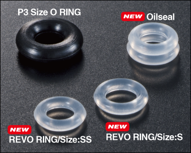 REVOSHOCK【AXON】アクソン ラジコンパーツ