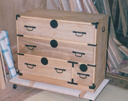 桐たんすの歴史と日本文化桐たんす和家具製作と漆塗り京都の大東漆木工