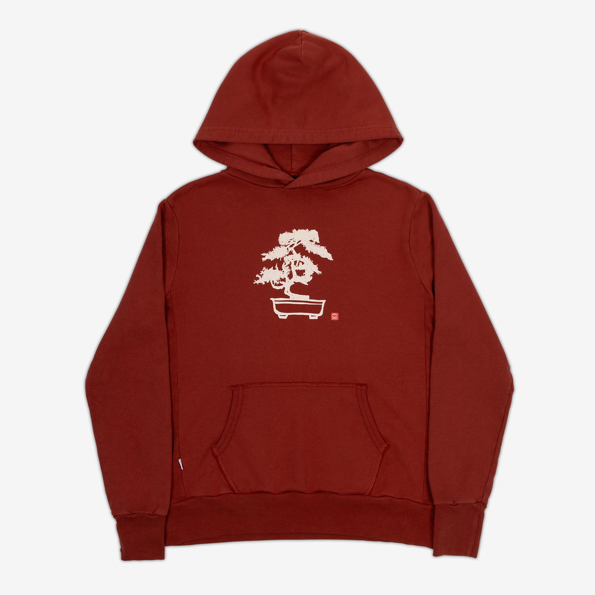 Bonsai Hoodie - Ember | AKASHI-KAMA Sweatshirt