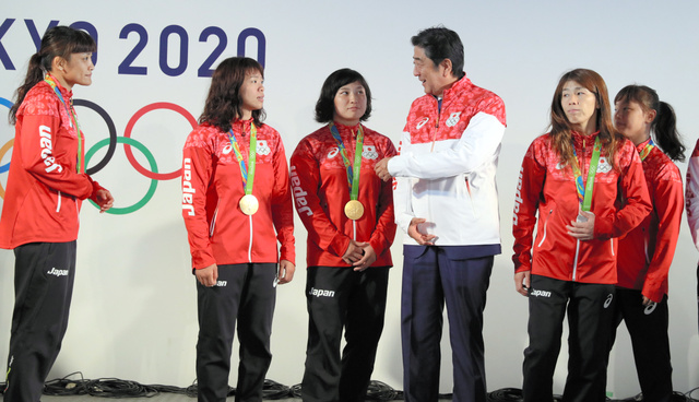 2016リオオリンピック（リオ五輪）：朝日新聞デジタル