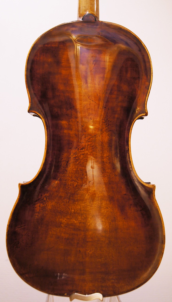 ダ・ヴィンチ・ヴァインオリン ヴァイオリン 商品詳細