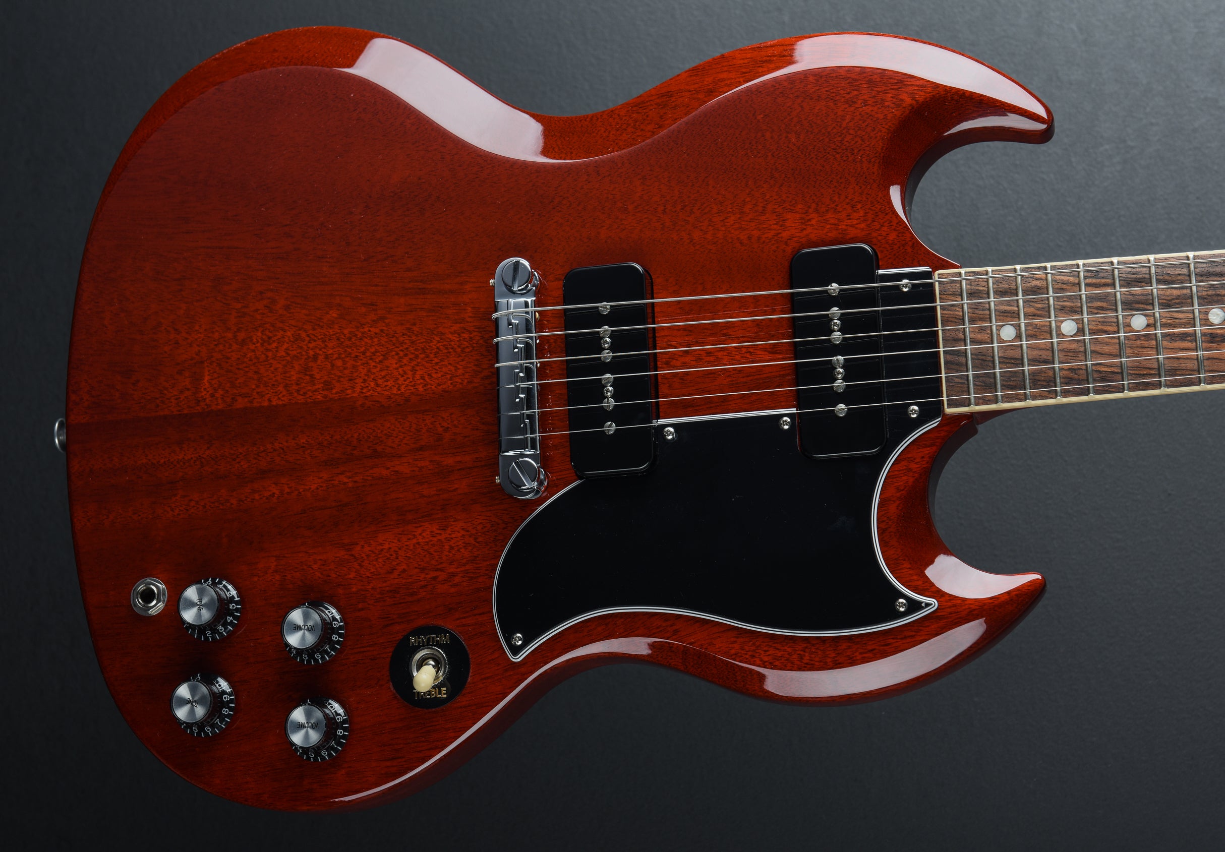 SG Special - Vintage Cherry – Dave's Guitar Shop