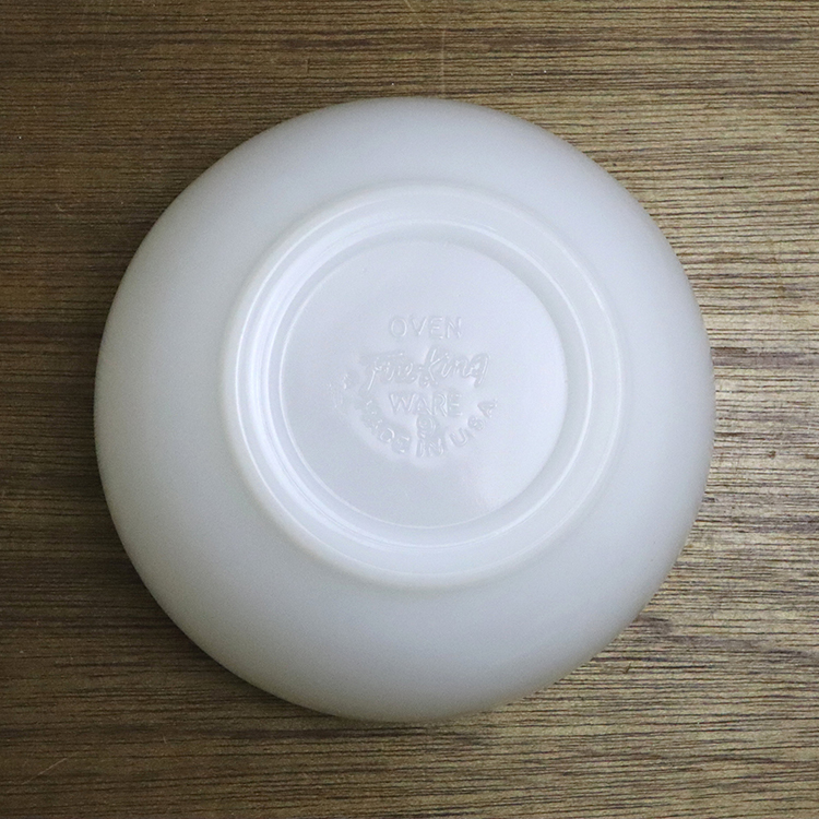 ファイヤーキング☆ホワイト チリボウル☆DEALERSHIP