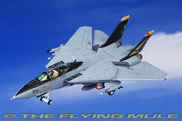 F-14A Tomcat 1:144 Diecast Model - Century Wings CW-912373
