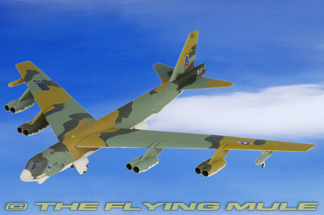 B-52H Stratofortress 1:200 Diecast Model - Herpa HE-555234 - Herpa