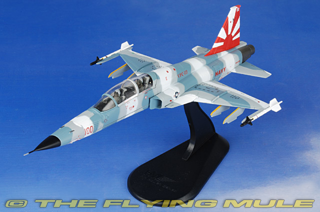 F-5F Tiger II 1:72 Diecast Model - Hobby Master HM-HA3350 - $72.95